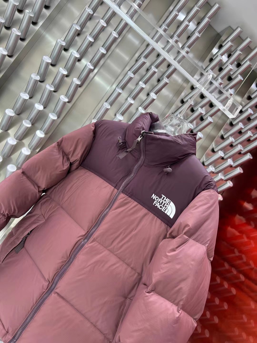 The North Face Down Jackets